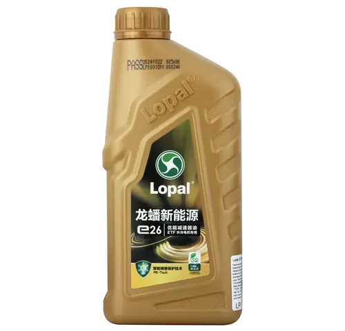 Масло для АКПП и ГУР LOPAL LPL34765 1 л