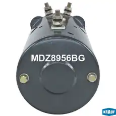 DC-мотор MDZ8956BG KRAUF