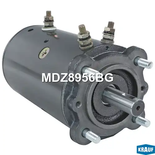 DC-мотор MDZ8956BG KRAUF