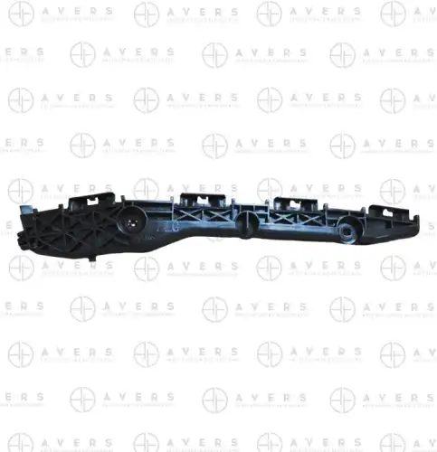 Кронштейн бампера заднего левый 5215642041AV AVERS