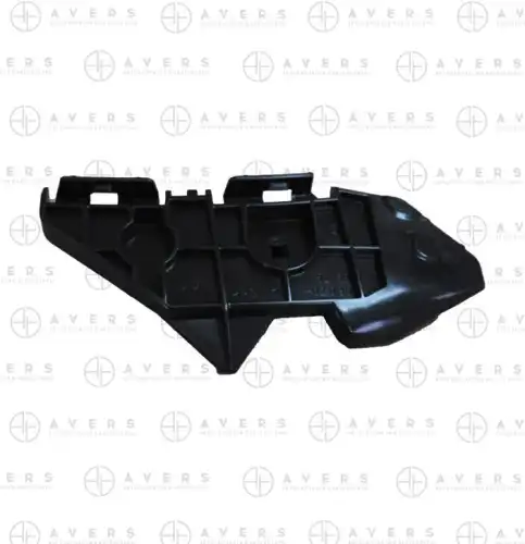 Кронштейн бампера заднего левый 5215812090AV AVERS