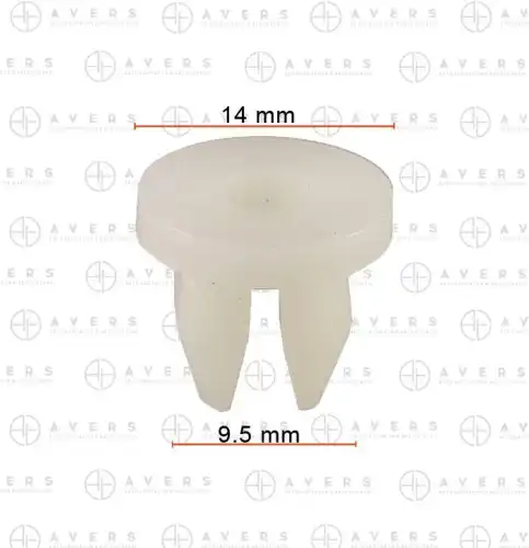 Фиксатор 9018905005AV AVERS