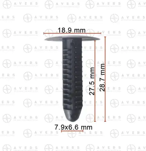 Пистон 15975244AV AVERS