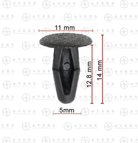 Пистон 664356480000AV AVERS