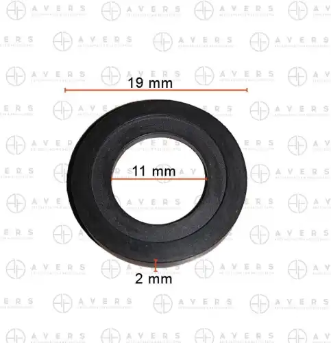 Кольцо уплотнительное автомобильное AVERS 1056005900AV
