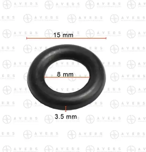 Кольцо уплотнительное автомобильное AVERS 9030108019