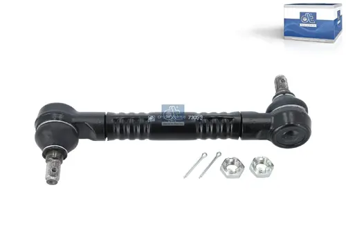 Тяга / стойка, стабилизатор \IVECO 7.00258 DT