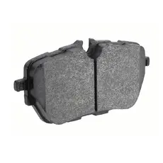 Тормозные колодки дисковые GANZ GIJ07712