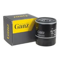 Фильтр масляный GANZ GIR01340