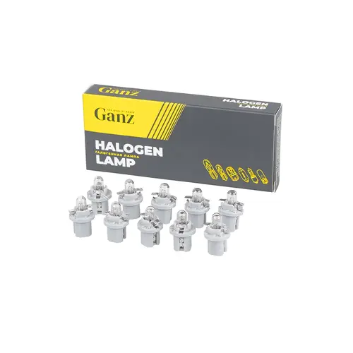 Автолампа GANZ GIP06352