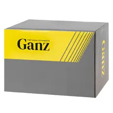 Подушка крепления двигателя GANZ GIE14057