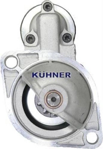 Стартер \LOMBARDINI, PIAGGIO 254005S AD KUHNER