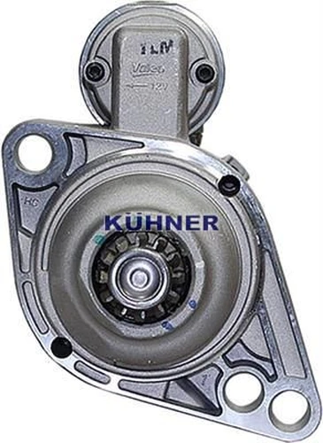Стартер \VAG 255840S AD KUHNER