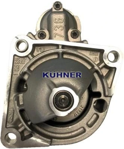 Стартер \CHRYSLER 256326S AD KUHNER