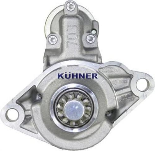 Стартер \BMW, VAG 256571S AD KUHNER