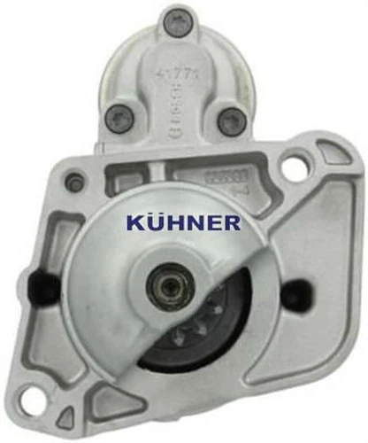 Стартер \MB, RENAULT 256783 AD KUHNER