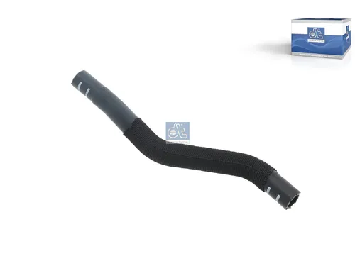 Шланг радиатора \IVECO 7.00212 DT