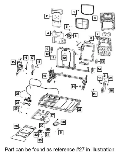 Прокладка ГБЦ DODGE 5300 9893