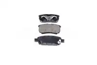 Тормозные колодки дисковые FREMAX FBP-1670