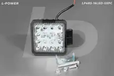 Фара LP48S-16LED-55PC L-POWER