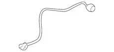 WIRE,HIGH MT S/LP 23314517 GMC