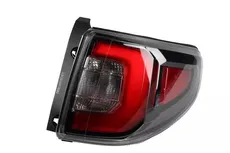 LAMP,RR STOP(INCLS 12,13) 84051376 GMC