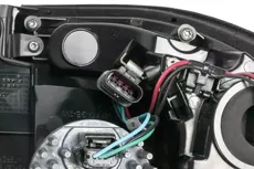LAMP,RR STOP(INCLS 12,13) 84051376 GMC