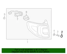 COVER,RR BODY STRUCTURE STOP LP(ANTHRACITE)(17.100) 23141850 GMC