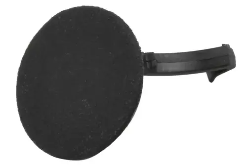 COVER,RR BODY STRUCTURE STOP LP(ANTHRACITE)(17.100) 23141850 GMC