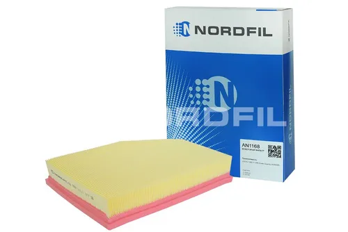 Фильтр воздушный NORDFIL AN1168