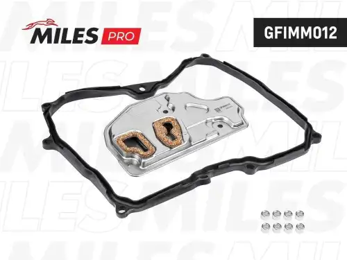 Фильтр АКПП MILES GFIMM012