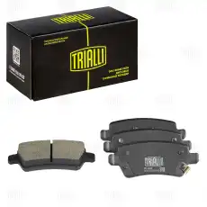 Тормозные колодки дисковые TRIALLI PF4435