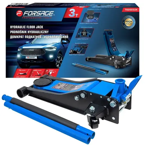 Домкрат FORSAGE 60448