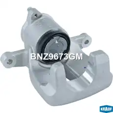 Суппорт тормозной KRAUF BNZ9673GM