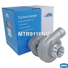 Турбокомпрессор MTR9116NM KRAUF