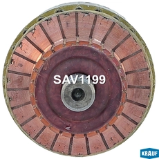 Ротор стартера SAV1199 KRAUF