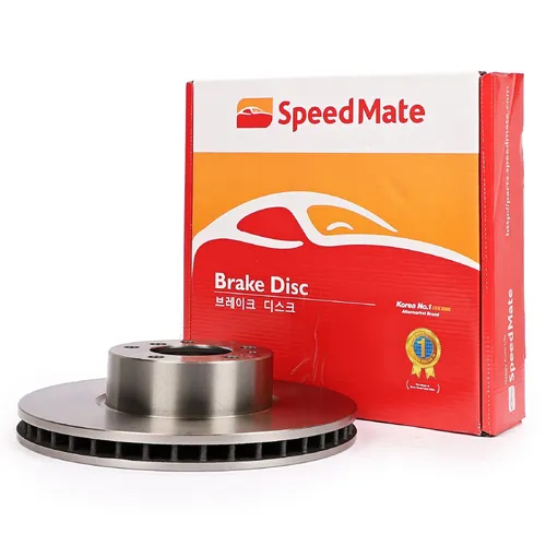 Тормозной диск SPEEDMATE SM-BDE265