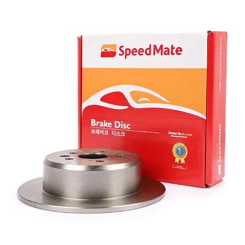 Тормозной диск SPEEDMATE SM-BDJ167