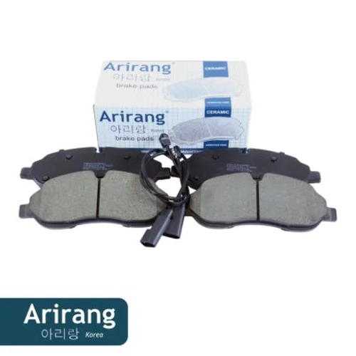 Тормозные колодки дисковые ARIRANG ARG28-1997
