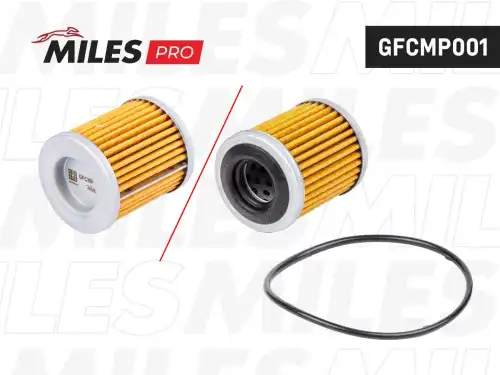 Фильтр АКПП MILES GFCMP001