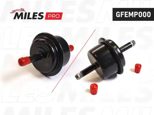 Фильтр АКПП MILES GFEMP000