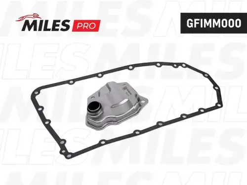 Фильтр АКПП MILES GFIMM000