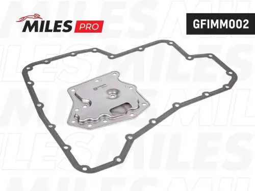 Фильтр АКПП MILES GFIMM002
