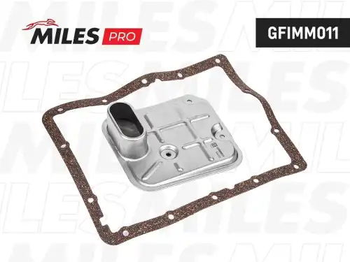 Фильтр АКПП MILES GFIMM011