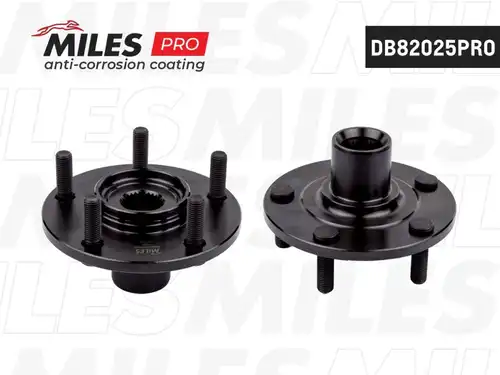 Ступица MILES DB82025PRO