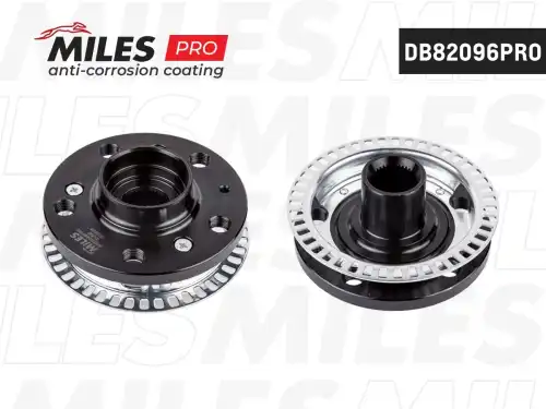 Ступица MILES DB82096PRO