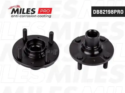 Ступица MILES DB82198PRO