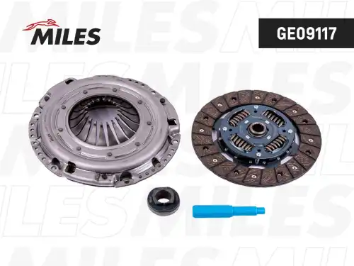 Комплект сцепления MILES GE09117