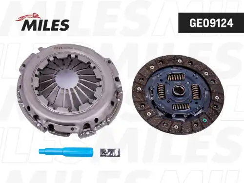 Комплект сцепления MILES GE09124