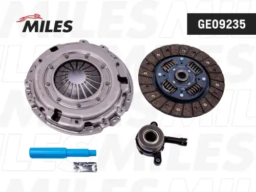 Комплект сцепления MILES GE09235